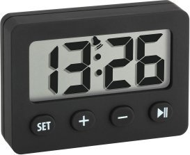 TFA TFA 60.2014.01 travel alarm clock