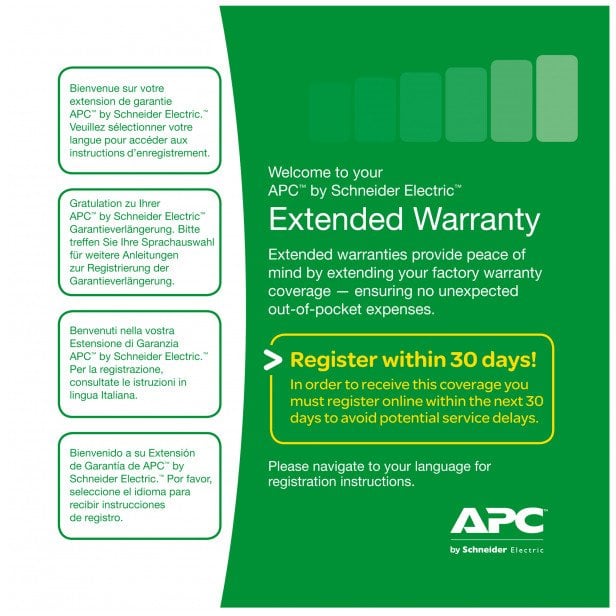 3YR EXTENDED WARRANTY