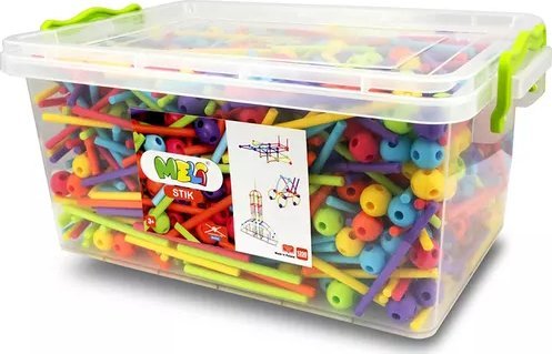 Meli Klocki Meli Stik Edu 1200 el.