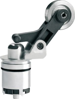 Lovato Electric Głowica napędowa ramię z rolką metalową (KXAD2)