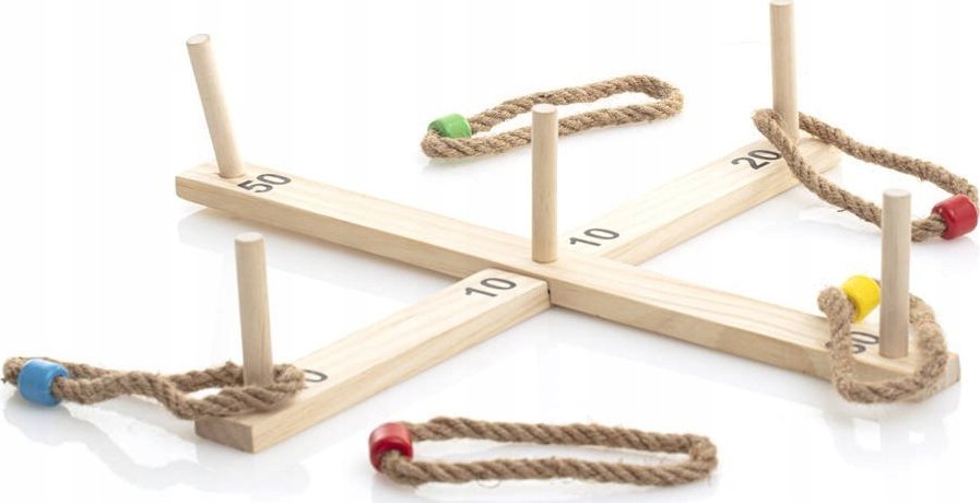 Atmosphera Gra zręcznościowa dla dzieci, rzucanie sznurków do celu