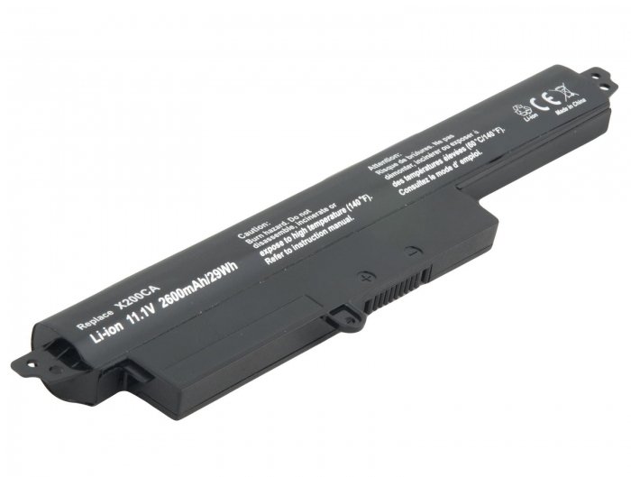 Bateria Avacom dla Asus VivoBook X200CA X200LA Li-Ion 11.25V 2600mAh 29Wh