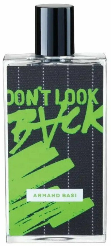 Perfumy Damskie Armand Basi Dont Look Back EDT 100 ml