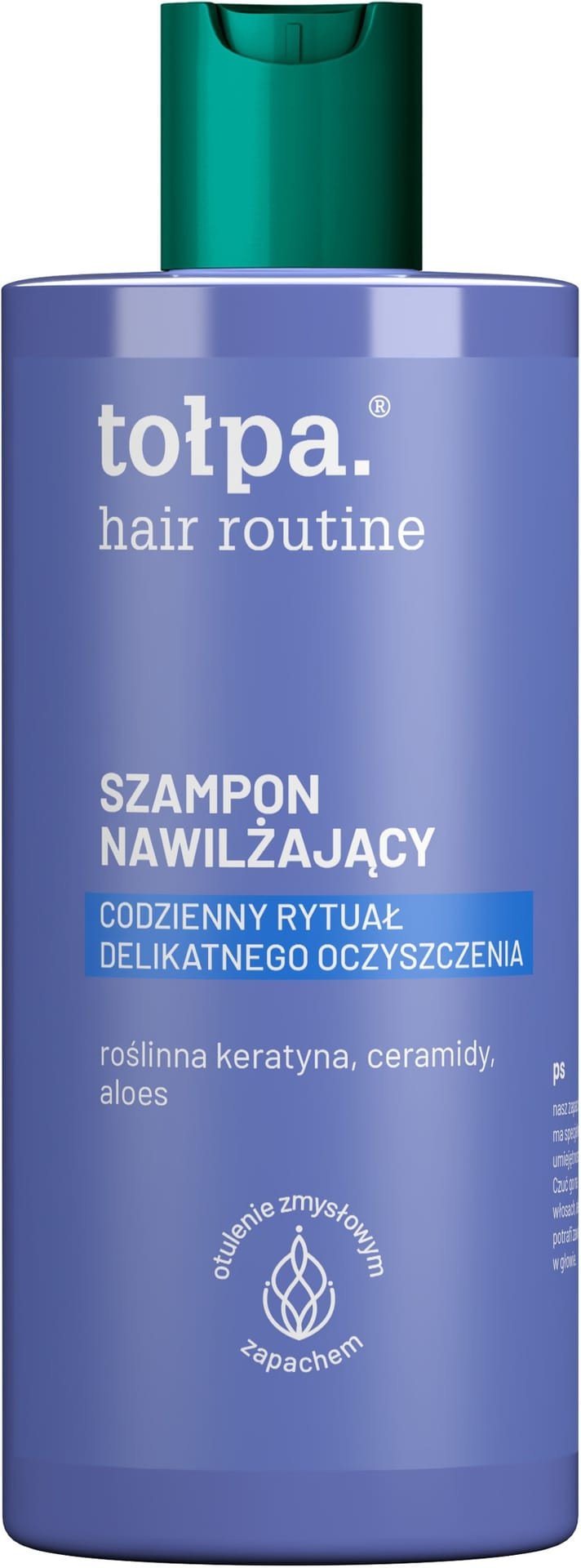 TOŁPA Hair Routine Szampon nawilżający do włosów 300 ml