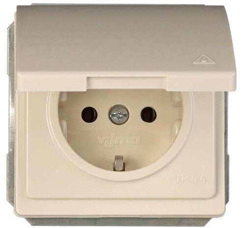 SOCKET RP16-003-02 V BEIGE SL250