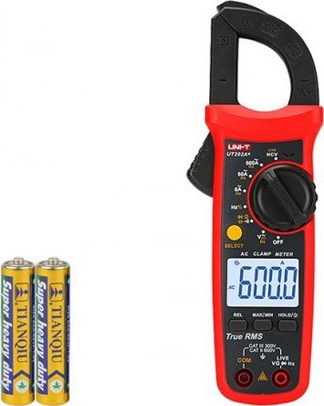 Blow Miernik ut202a+ uni-t