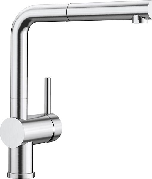 Bateria kuchenna Blanco Linus-S stojąca srebrna (526242)