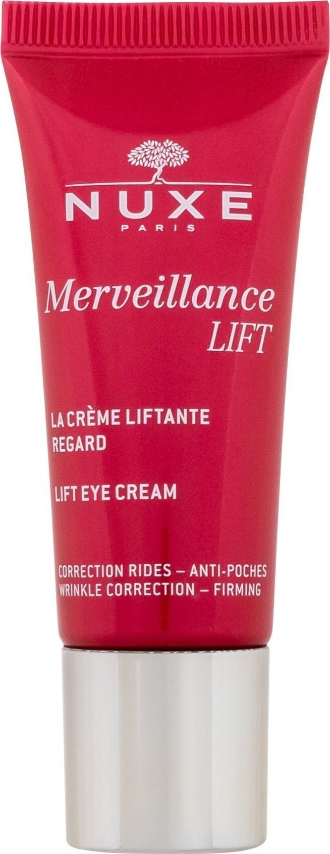 Nuxe Merveillance Lift, Krem liftingujący pod oczy, 15 ml