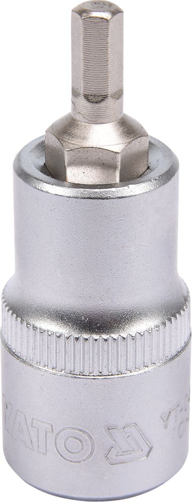 Yato Nasadka trzpieniowa imbusowa hex 1/2" H5 x 55mm (YT-04381)
