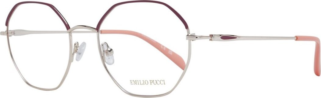 Emilio Pucci Ramki do okularów Damski Emilio Pucci EP5169 54068