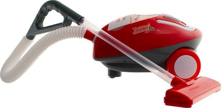 ODKURZACZ DZIAŁA JAK PRAWDZIWY REALISTYCZNY DŹWIĘK