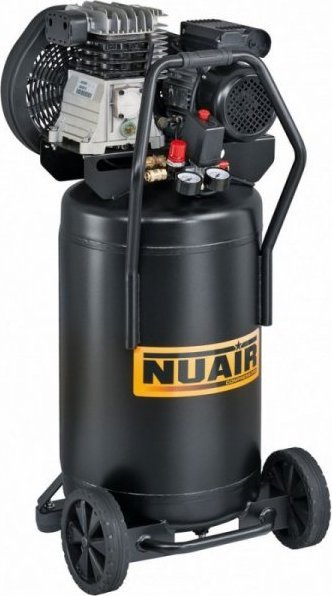 Kompresor samochodowy UN KOMPRESOR OLEJOWY NU AIR 90L 3KM 10 BAR PIONOWY (1 SZT)