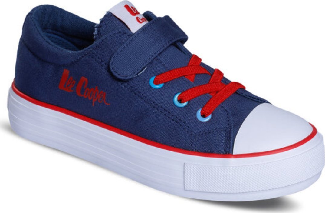 Lee Cooper Lee Cooper buty trampki dziecięce LCW-24-31-2275K 28