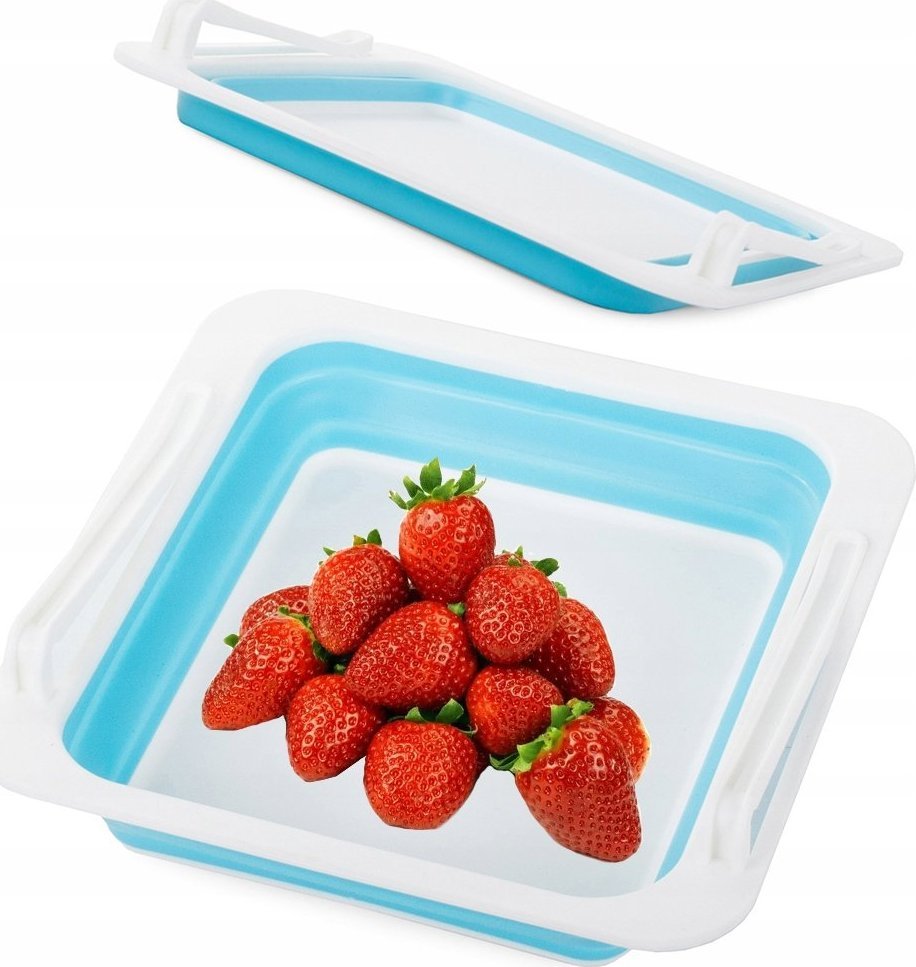 Verk PÓŁKA DO LODÓWKI UNIWERSALNA SZUFLADA WYSUWANA