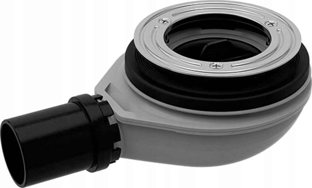 Geberit Geberit zestaw odpływowy do brodzików, d90, H60 h30 150.581.00.1