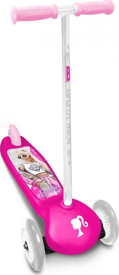 Hulajnoga Pulio Hulajnoga balansowa Stamp Barbie Pulio