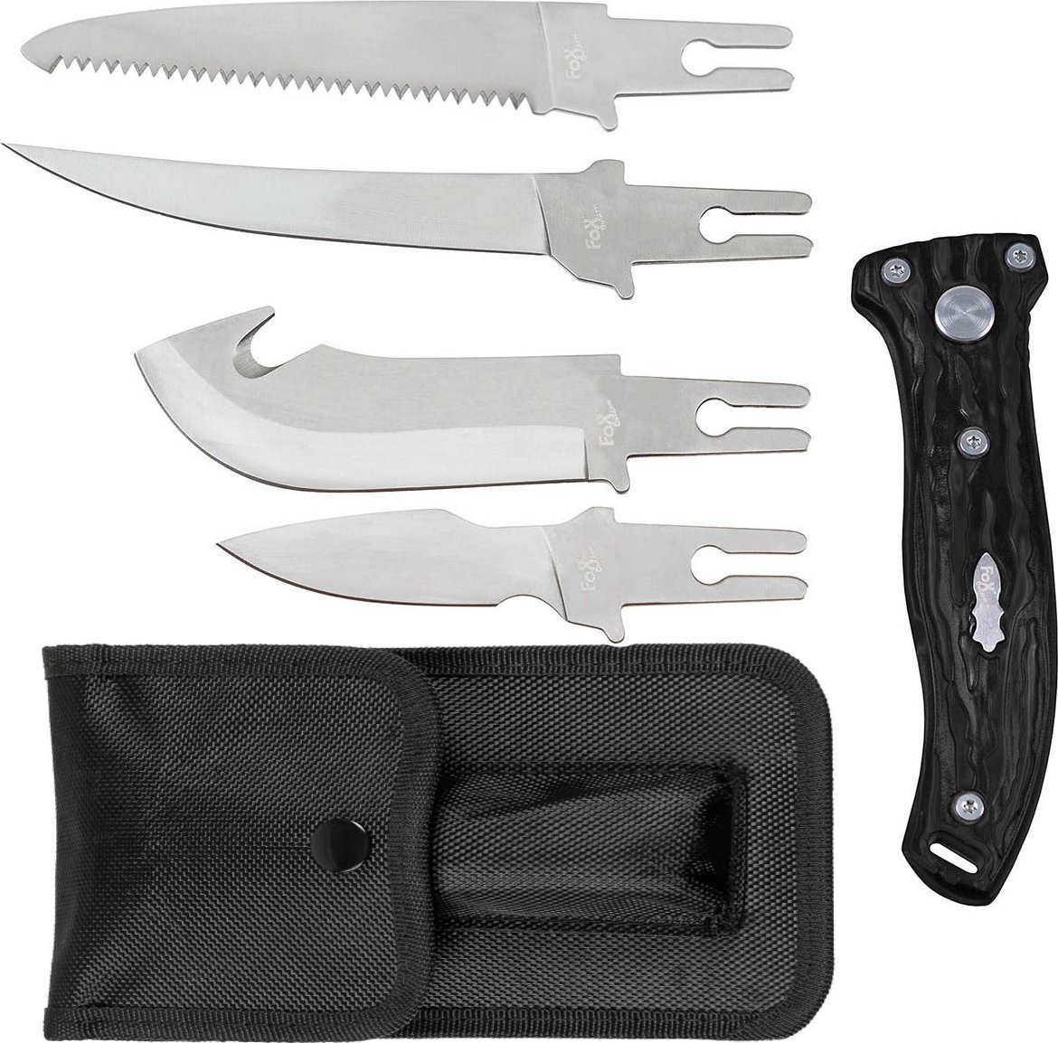 Fox NIEZBĘDNIK HUNTER FOX OUTDOR