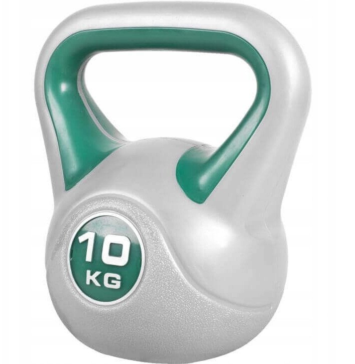 10 kg kettlebell kula kettle hantel Gorilla Sports
