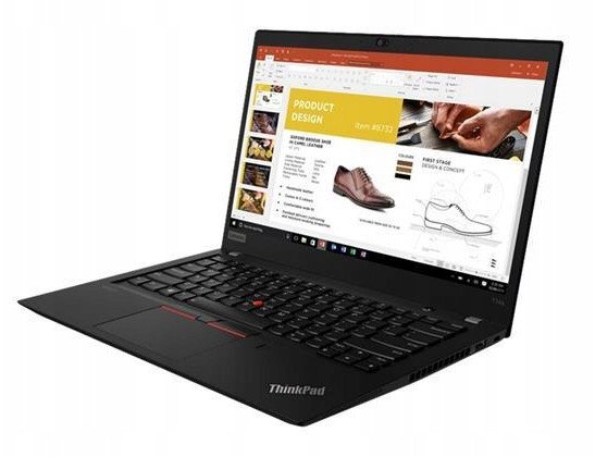 Laptop Lenovo Dotykowy ThinkPad T14s | i7-10gen. 16GB 2TB SSD | Windows 11