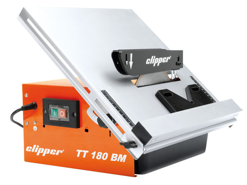 Norton Clipper Przecinarka do glazury TT 180 BM (70184625699)