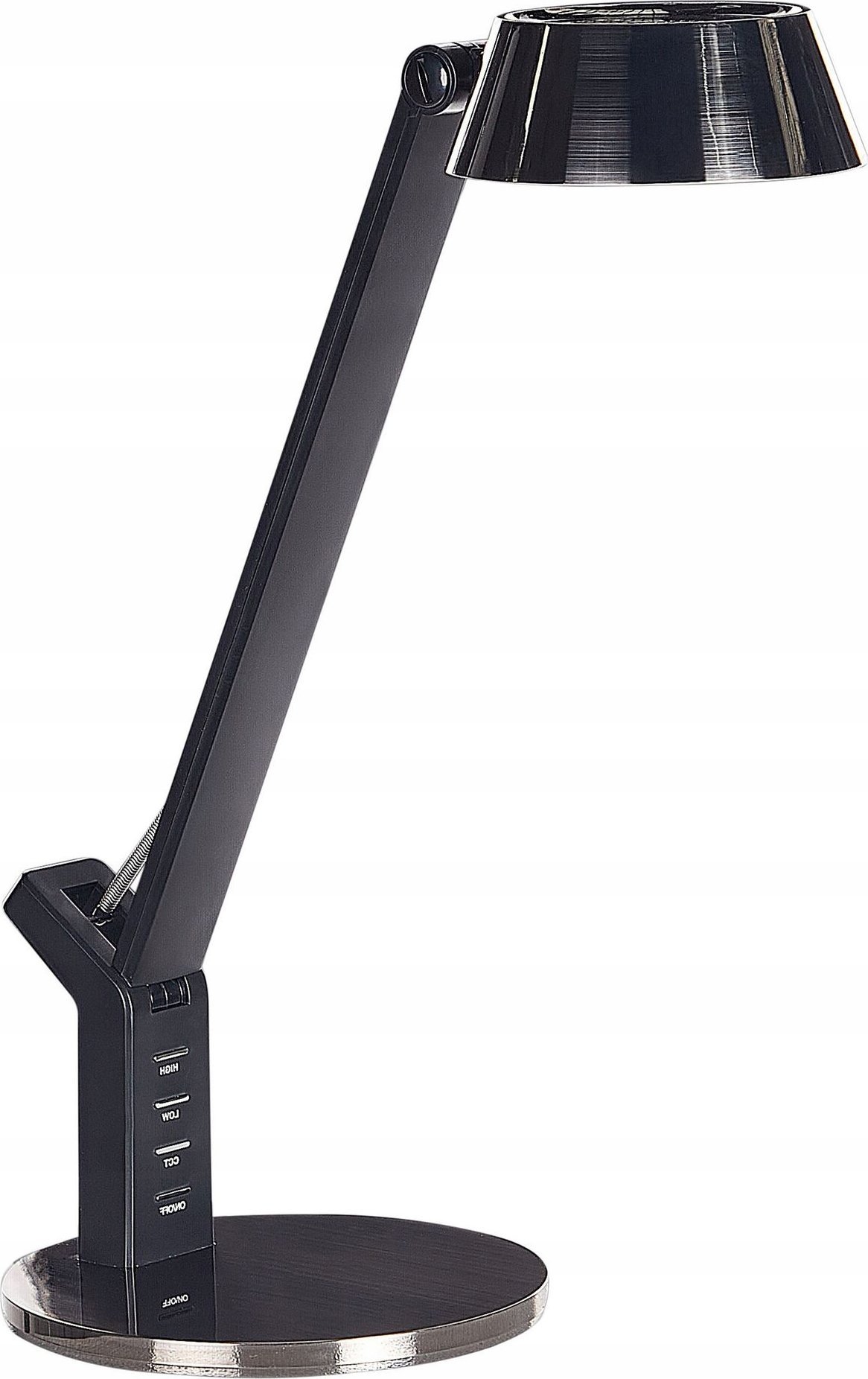 Lampka biurkowa Beliani mosiądz (379693 Bel)