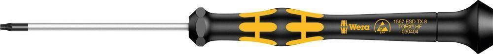 Wera Wkrętak Śrubokręt Precyzyjny Torx ESD Wera TX 4