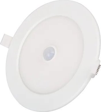 Aigostar Plafon Downlight podtynkowy LED E6 z czujnikiem 12W ciepłe światło Plafon Downlight podtynkowy LED E6 z czujnikiem 12W ciepłe światło