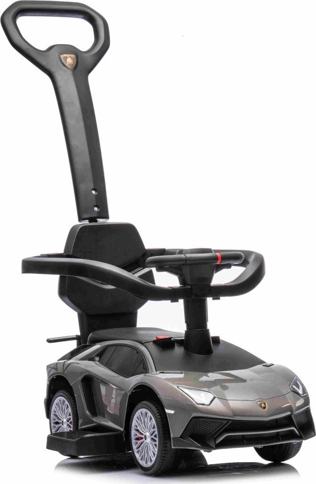 Lamborghini Jeździk, Pchaczyk Lamborghini Aventador SV Czarny