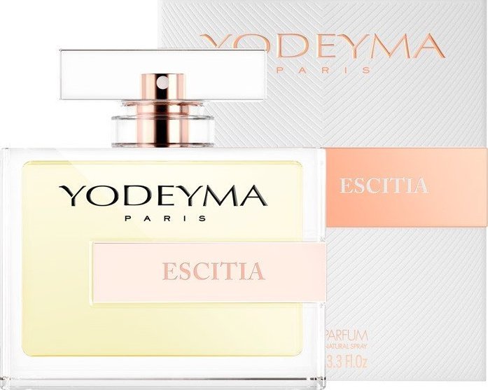 Yodeyma Yodeyma Escitia Woda Perfumowana Dla Kobiet 100ml