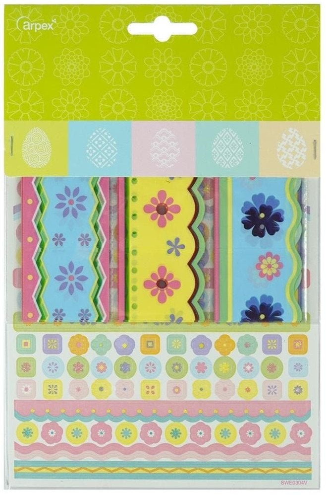 Arpex Owijki termokurczliwe na jajka + naklejki