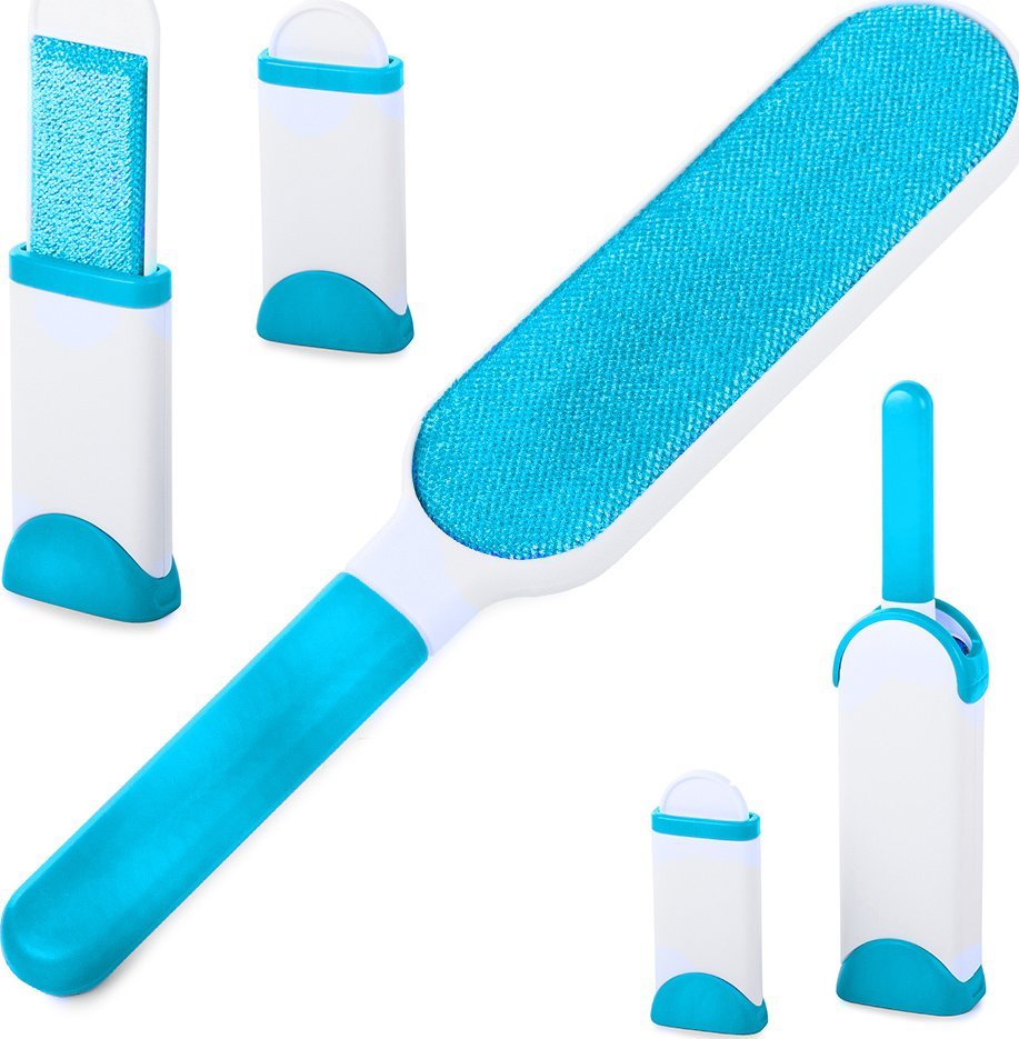 Verk Szczotka do czyszczenia z sierści i włosów Szczotka do czyszczenia z sierści i włosów