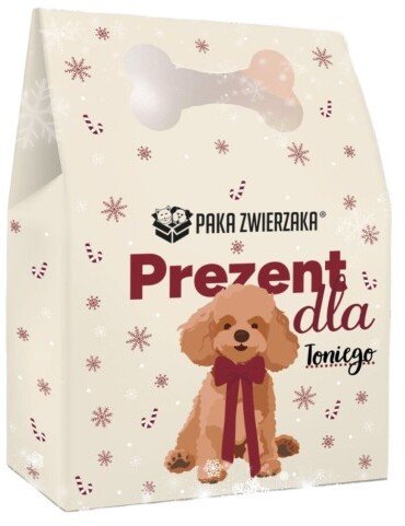 Paka Zwierzaka Box Świąteczny 2025