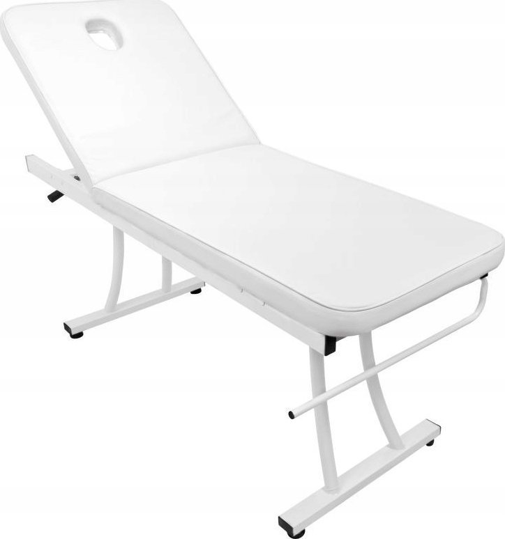 Activeshop Leżanka do masażu Azzurro 328 biała