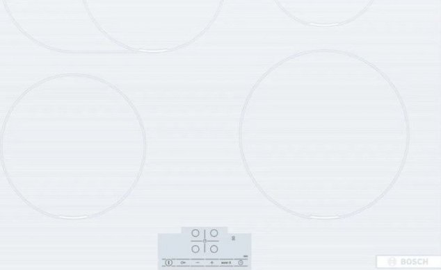 Płyta grzewcza Bosch PIF612BB1E