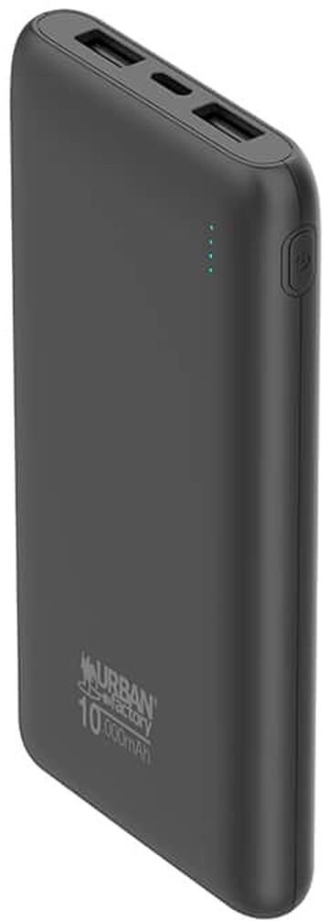 Powerbank Urban Powerbank Factory UPB15UF Czarny 10000 mAh