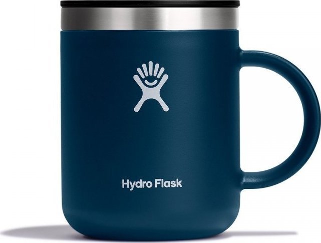 Hydro Flask Kubek termiczny do kawy Hydro Flask Coffee Mug 354 ml Press-In Lid (granatowy) INDIGO