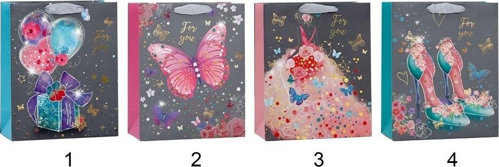 Torebka prezentowa KR 10020 L