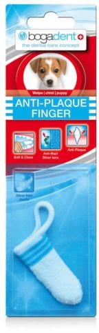 BOGAR ANTI-PLAQUE FINGER Puppy 1szt