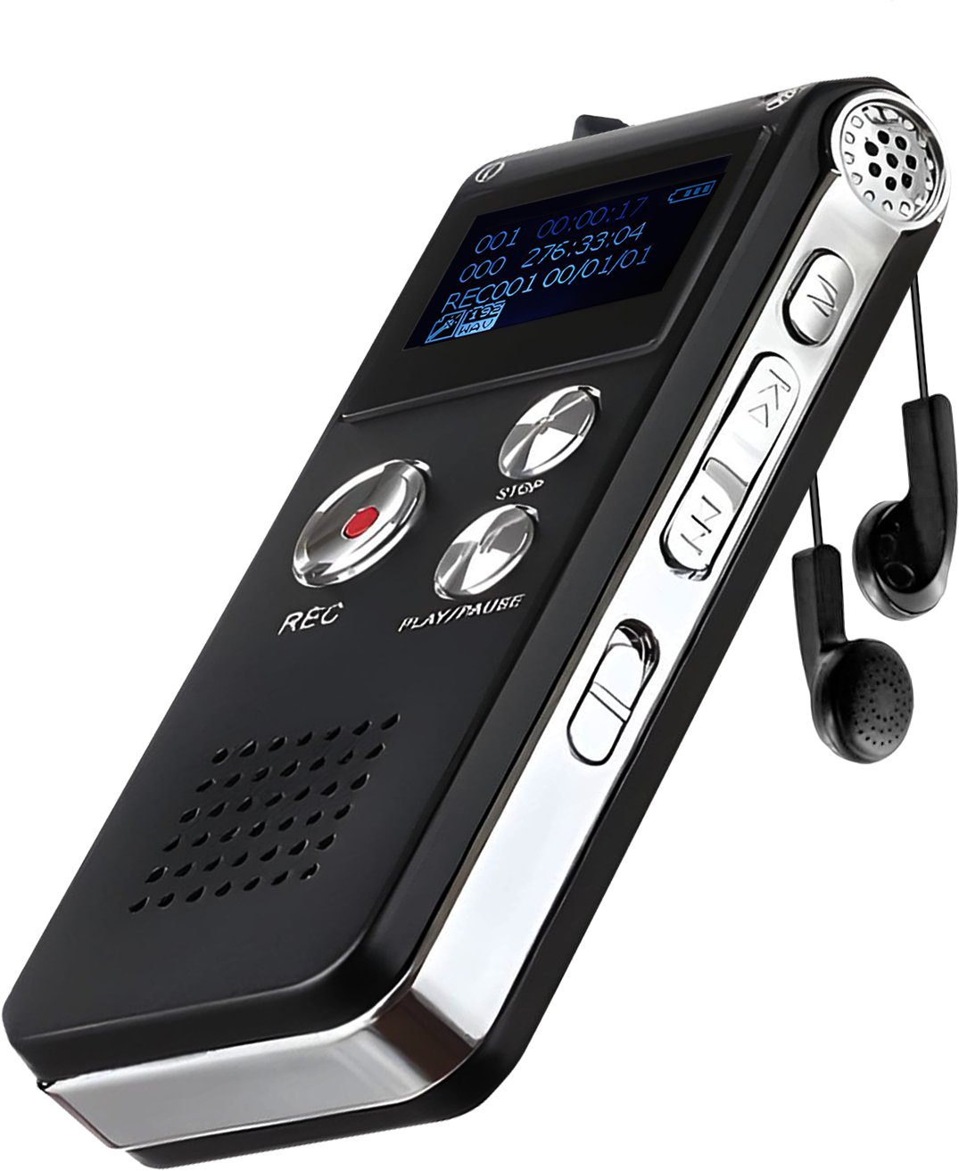 Dyktafon Renew Force Q20