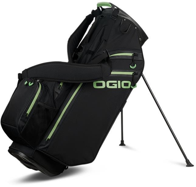 Torba golfowa Ogio All Elements Hybrid (z nóżkami/standbag) - czarna, model 25