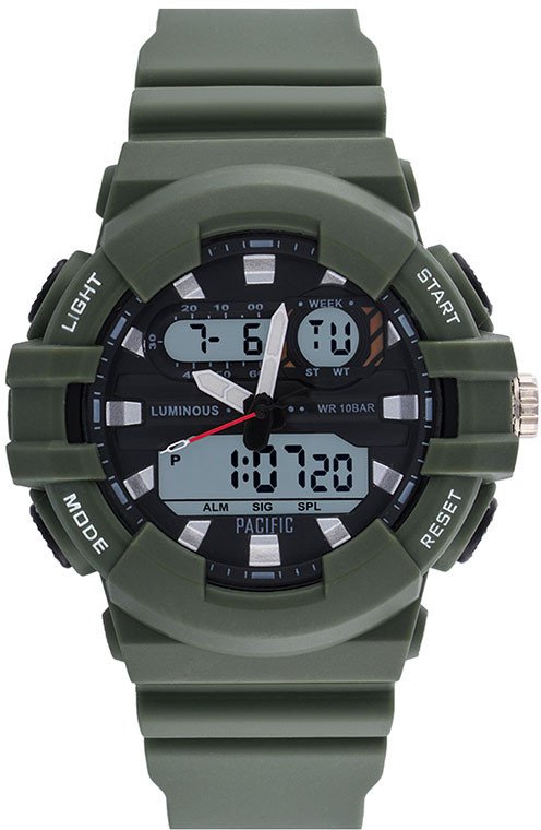 Zegarek PACIFIC sportowy DEVI- 2242GAD-03