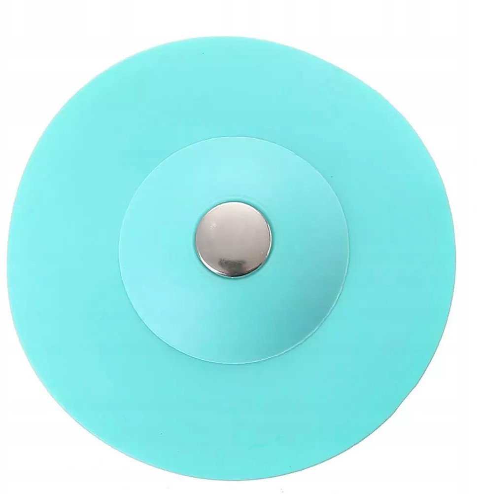 KOREK SILIKONOWY do WANNY ZLEWU Odpływu ZATYCZKA