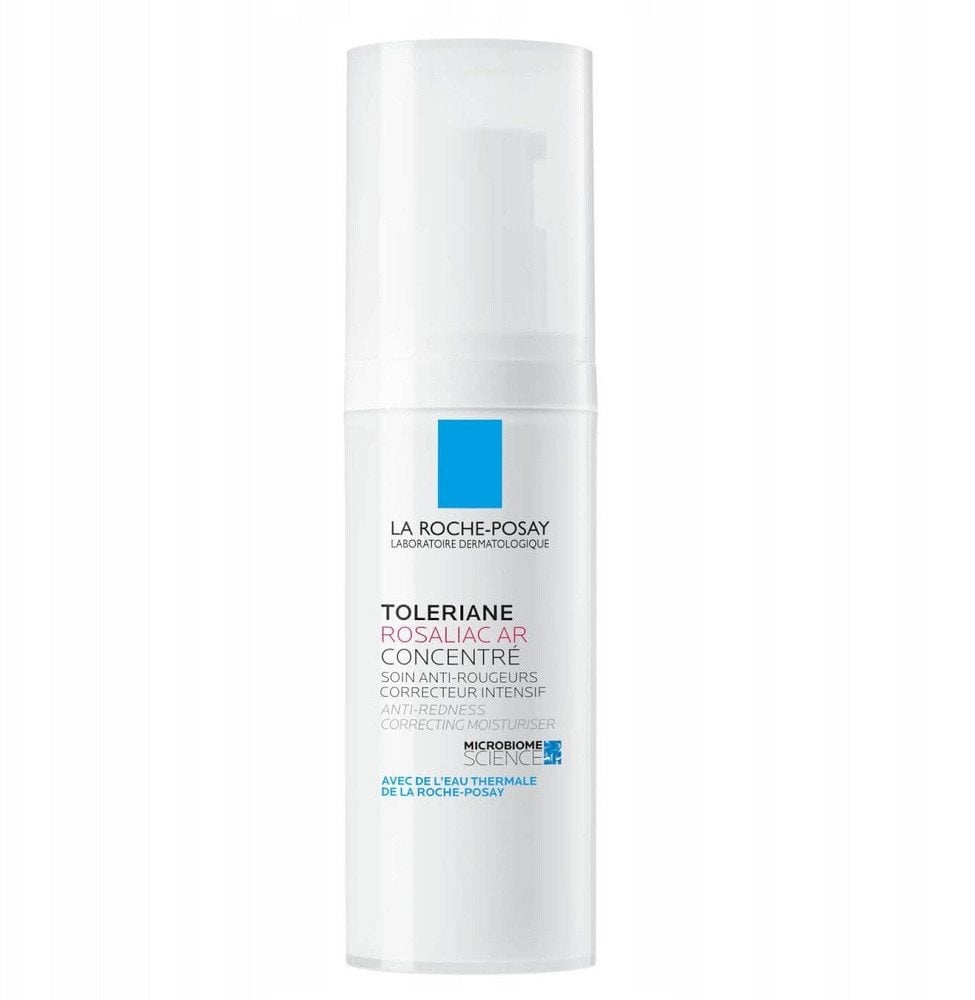 La Roche-Posay Toleriane Rosaliac AR Koncentrat przeciw zaczerwienieniom 40ml