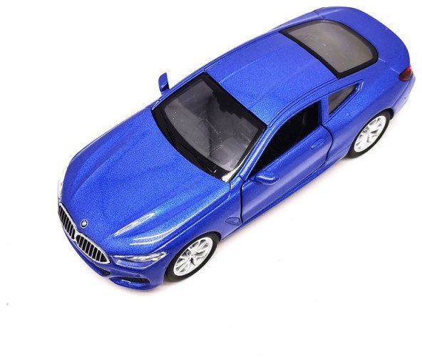 MSZ Die-cast model BMW M850i Coupe, scale 1:35