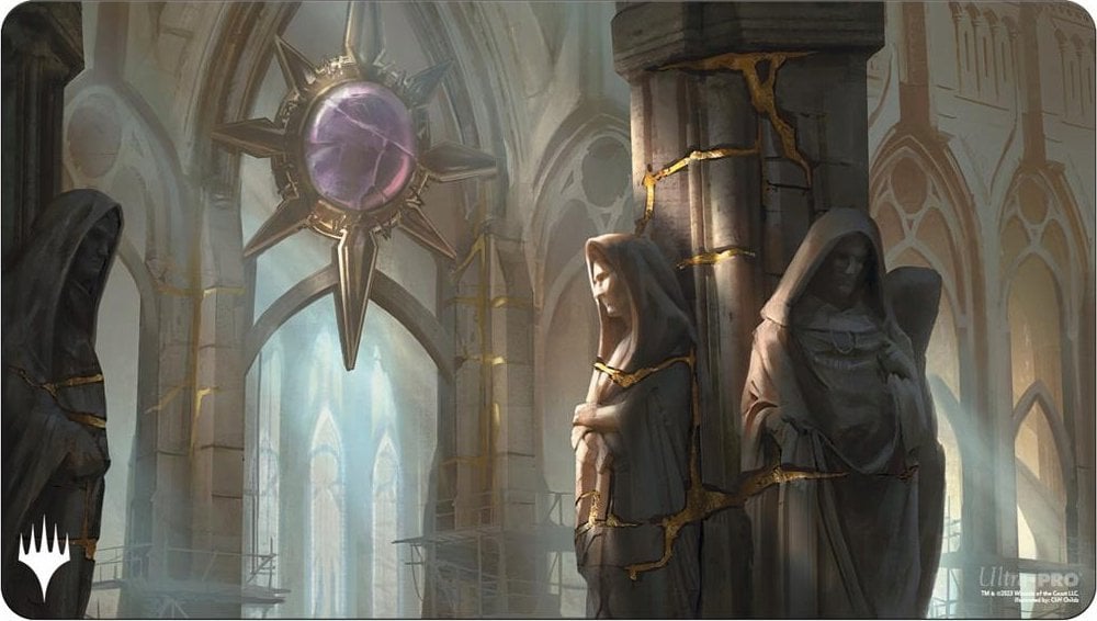 Ultra-Pro Ultra Pro: Magic the Gathering - Ravnica Remastered - Playmat - Orzhov Syndicate