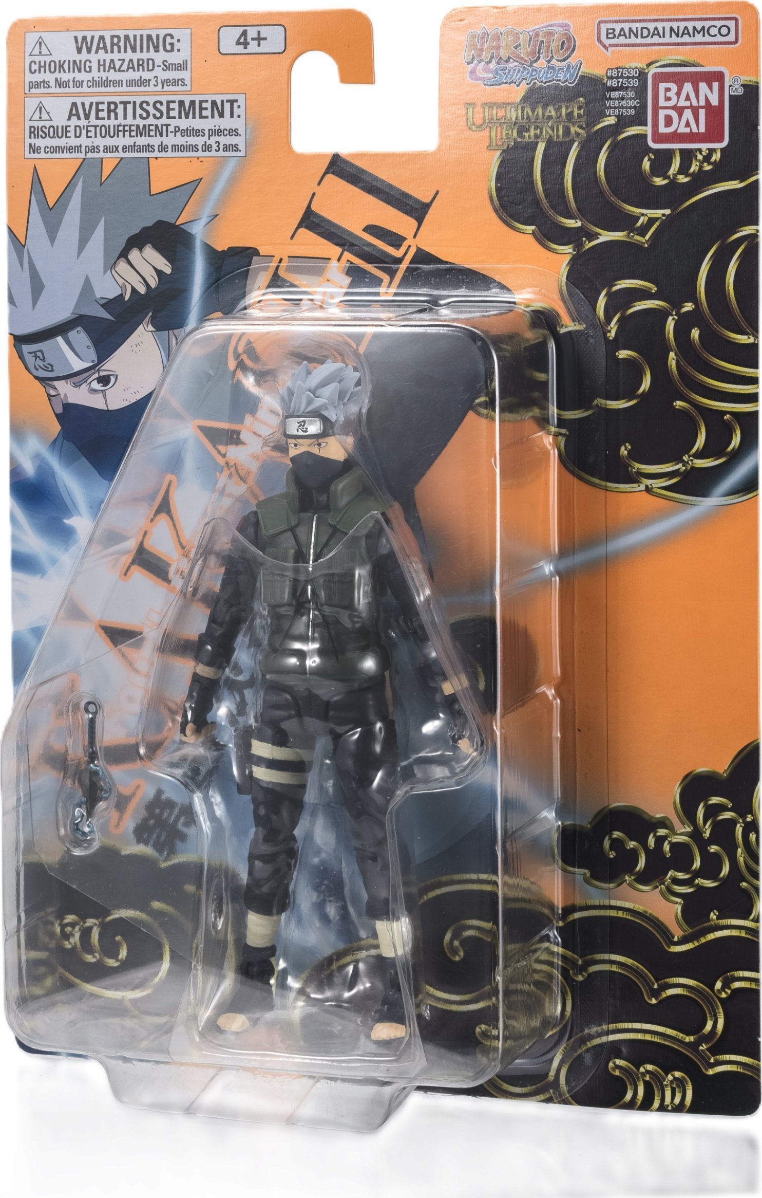 ML ULTIMATE LEGENDS NARUTO - KAKASHI THE GREAT WAR