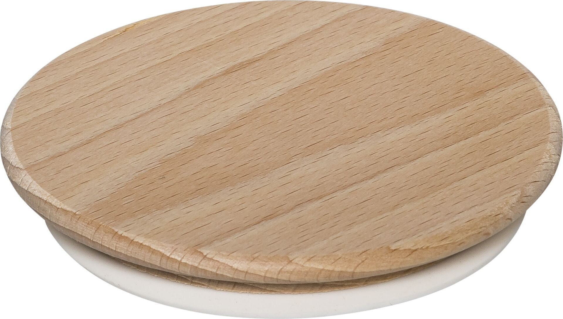 Jata WECK Wooden Lid 100mm Beech