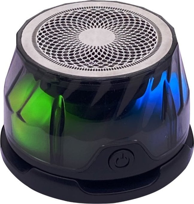 Głośnik Bluetooth 4smarts Sound Charge kompatybilny z MagSafe czarny