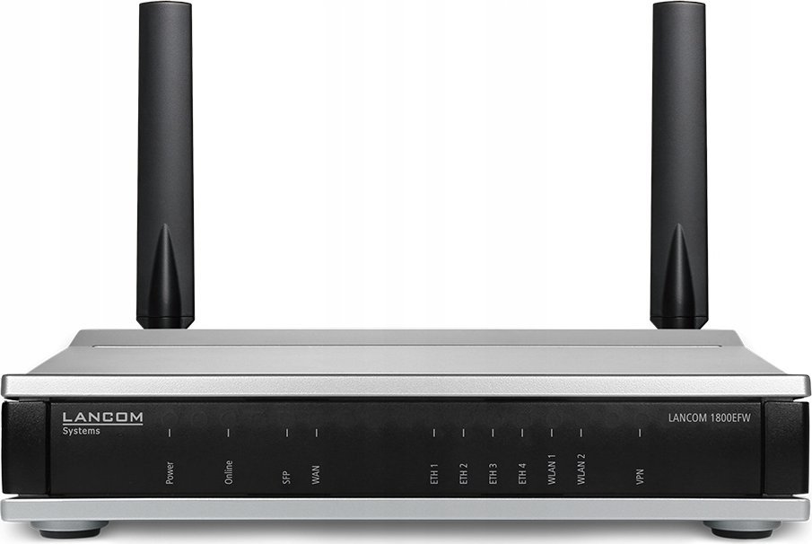 Router LANCOM Systems LANCOM SD-WAN SDWAN Gateways 1800EFW (62139)