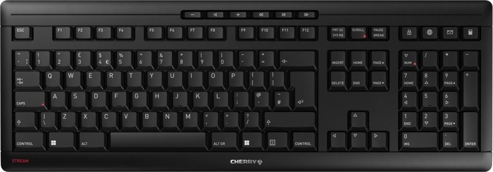 Klawiatura Cherry Stream (JK-8550GB-2)